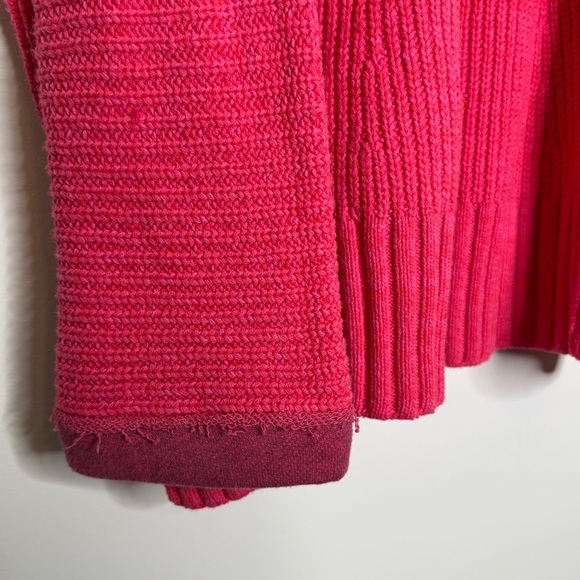 Free People Take Over Me Pink Sweater XS/S - Picture 4 of 9